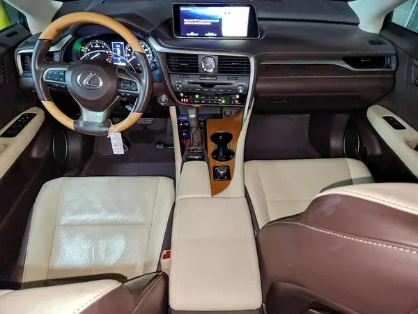 2T2BZMCA4HC131343 2017 LEXUS RX - Image 8