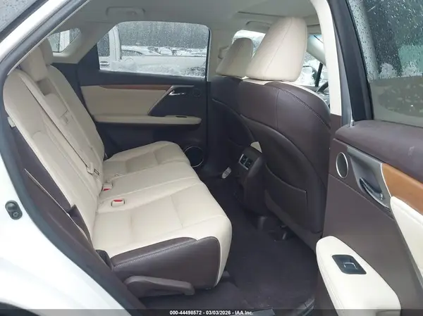 2T2BZMCA4HC131665 2017 LEXUS RX - Image 8