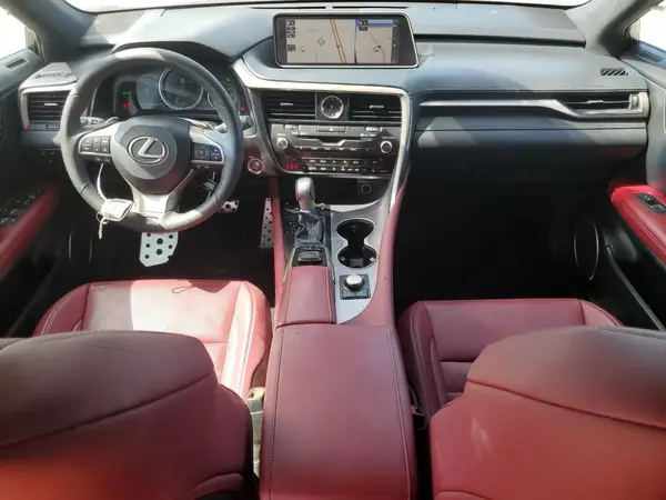 2T2BZMCA4HC133075 2017 LEXUS RX - Image 8