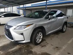 2T2BZMCA4HC133125 2017 LEXUS RX