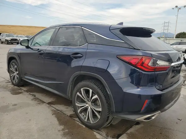 2T2BZMCA4HC134274 2017 LEXUS RX - Image 2