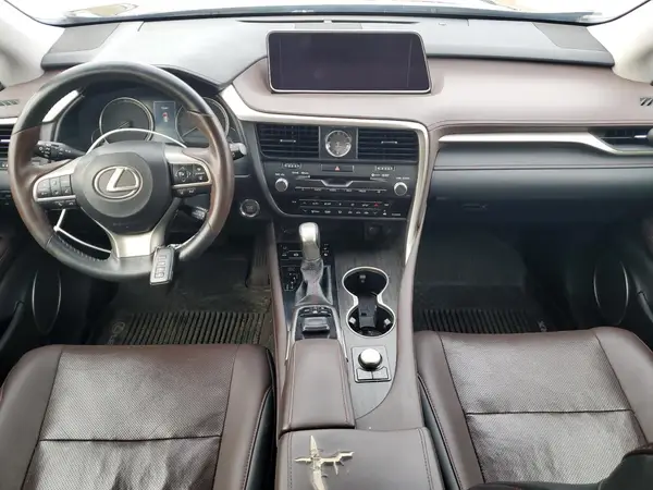 2T2BZMCA4HC134274 2017 LEXUS RX - Image 8