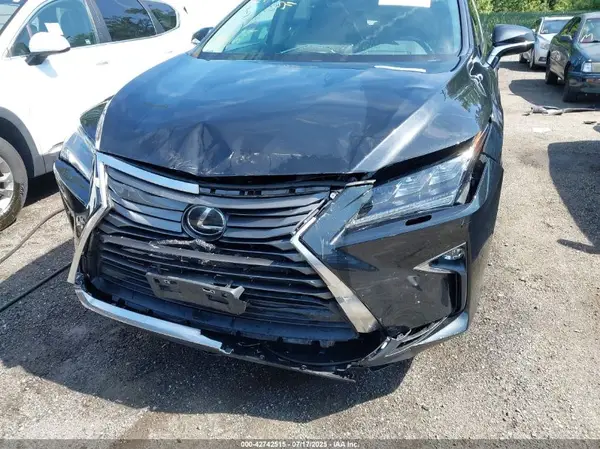 2018 LEXUS RX auction photo 6