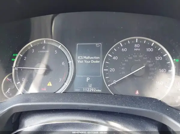 2018 LEXUS RX auction photo 7
