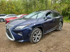 2T2BZMCA4JC137083 2018 LEXUS RX