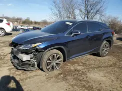 2T2BZMCA4JC137357 2018 LEXUS RX