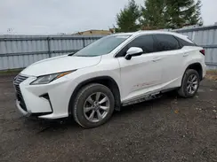 2T2BZMCA4JC137696 2018 LEXUS RX