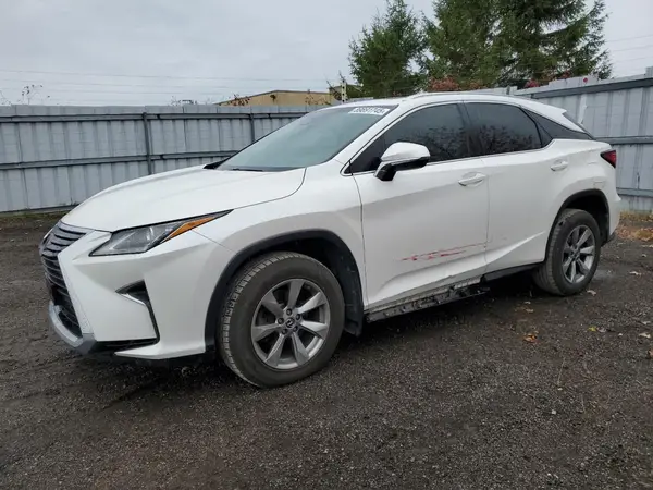 2T2BZMCA4JC137696 2018 LEXUS RX - Image 1