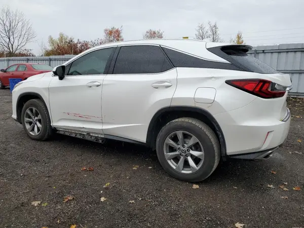 2T2BZMCA4JC137696 2018 LEXUS RX - Image 2