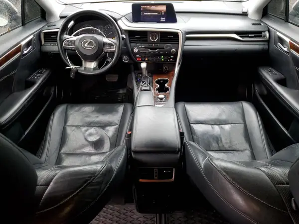 2T2BZMCA4JC137696 2018 LEXUS RX - Image 8