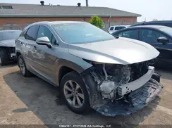 2T2BZMCA4JC138525 2018 LEXUS RX