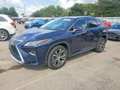 2T2BZMCA4JC138900 2018 LEXUS RX