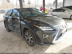 2T2BZMCA4JC138993 2018 LEXUS RX