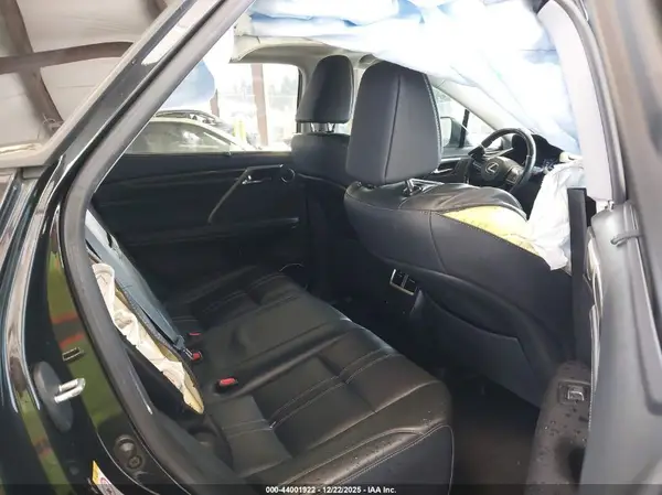 2T2BZMCA4JC138993 2018 LEXUS RX - Image 8