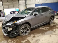 2T2BZMCA4JC139464 2018 LEXUS RX