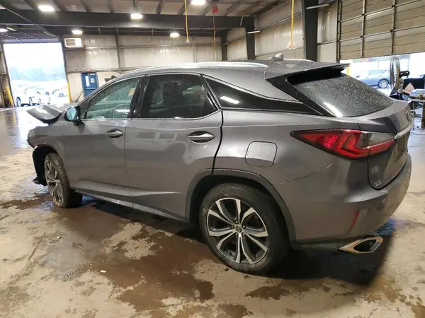 2T2BZMCA4JC139464 2018 LEXUS RX - Image 2