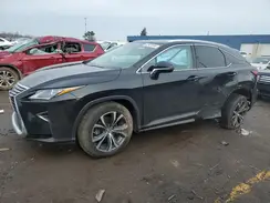 2T2BZMCA4JC139528 2018 LEXUS RX