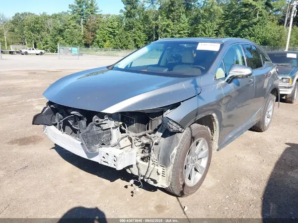 2T2BZMCA4JC140579 2018 LEXUS RX - Image 2