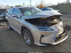 2T2BZMCA4JC140761 2018 LEXUS RX