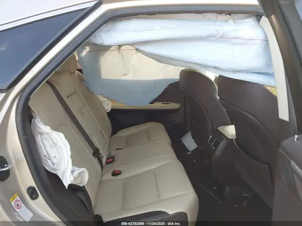 2T2BZMCA4JC140761 2018 LEXUS RX - Image 8