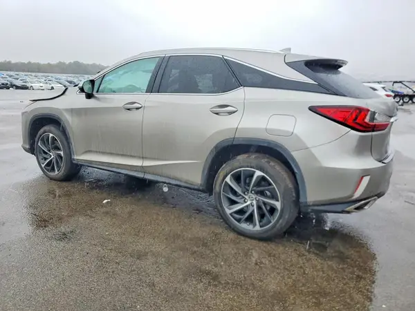 2T2BZMCA4JC141179 2018 LEXUS RX - Image 2