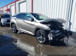2T2BZMCA4JC141327 2018 LEXUS RX