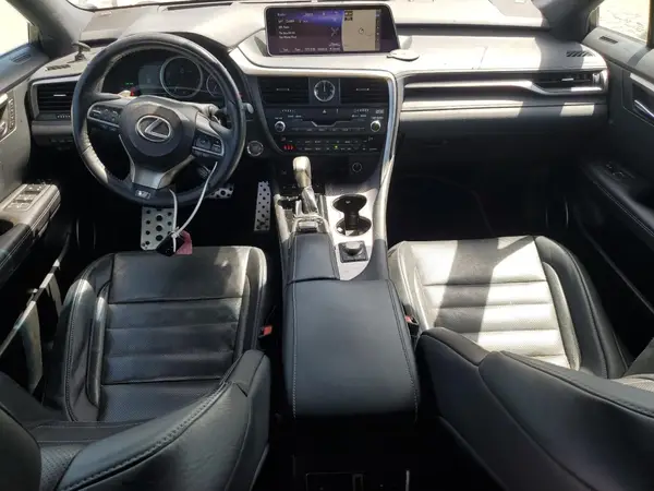 2T2BZMCA4JC142221 2018 LEXUS RX - Image 8