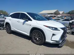 2T2BZMCA4JC143109 2018 LEXUS RX