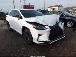 2T2BZMCA4JC143577 2018 LEXUS RX