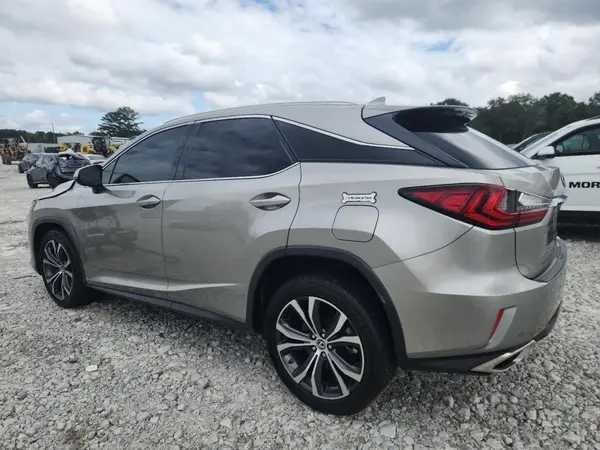 2T2BZMCA4JC144938 2018 LEXUS RX - Image 2