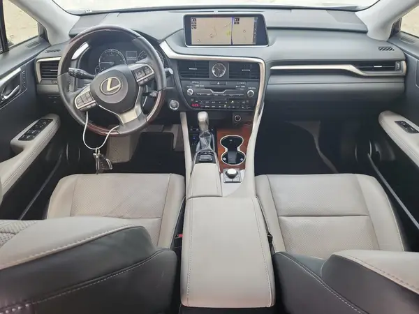 2T2BZMCA4JC144938 2018 LEXUS RX - Image 8