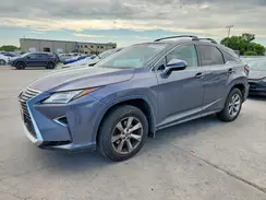 2T2BZMCA4JC145393 2018 LEXUS RX