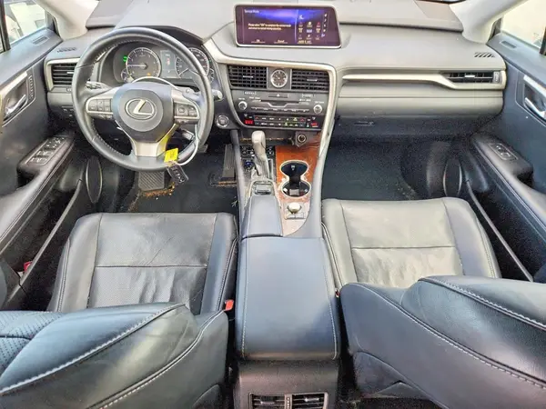 2T2BZMCA4JC145393 2018 LEXUS RX - Image 8
