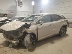 2T2BZMCA4JC147404 2018 LEXUS RX