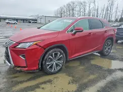 2T2BZMCA4JC148262 2018 LEXUS RX