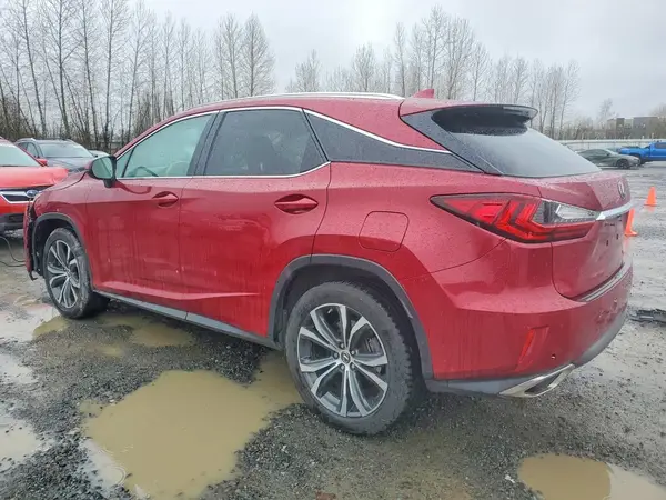 2T2BZMCA4JC148262 2018 LEXUS RX - Image 2