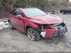 2T2BZMCA4JC149055 2018 LEXUS RX