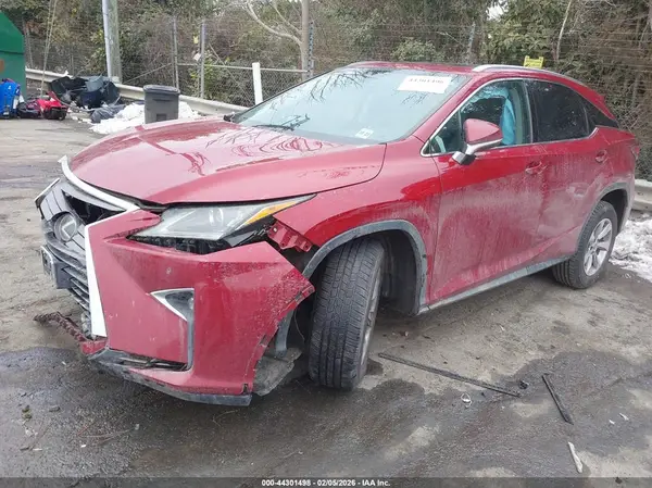 2T2BZMCA4JC149055 2018 LEXUS RX - Image 2