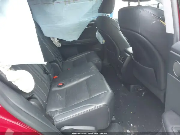 2T2BZMCA4JC149055 2018 LEXUS RX - Image 8