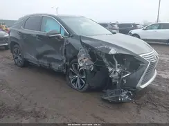 2T2BZMCA4JC150836 2018 LEXUS RX