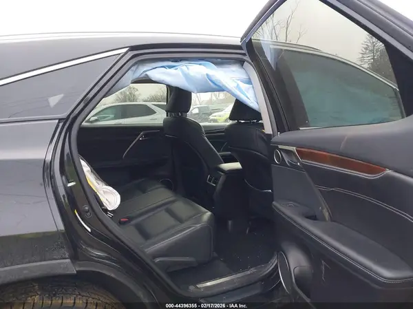2T2BZMCA4JC150836 2018 LEXUS RX - Image 8