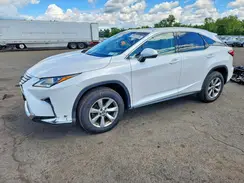 2T2BZMCA4JC150898 2018 LEXUS RX