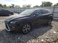 2T2BZMCA4JC151047 2018 LEXUS RX