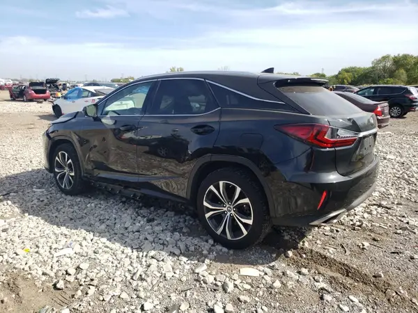 2T2BZMCA4JC151047 2018 LEXUS RX - Image 2
