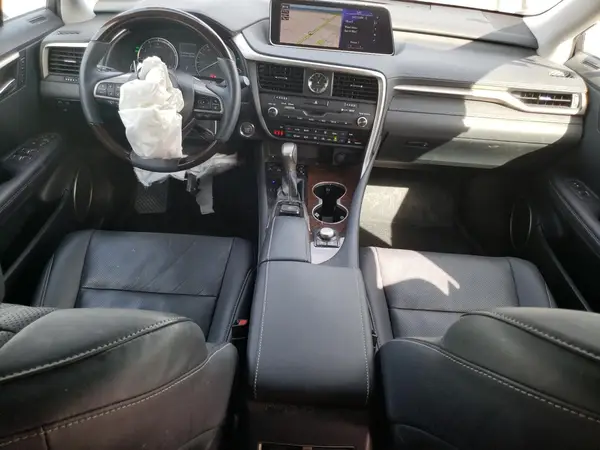 2T2BZMCA4JC151047 2018 LEXUS RX - Image 8
