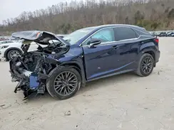 2T2BZMCA4JC151582 2018 LEXUS RX