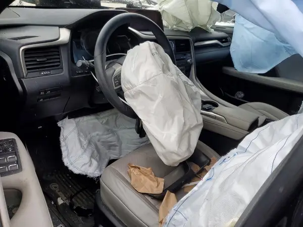 2T2BZMCA4JC151582 2018 LEXUS RX - Image 8