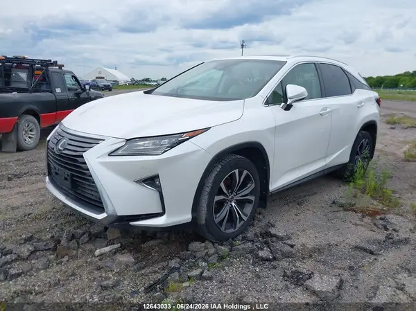 2T2BZMCA4JC151985 2018 LEXUS RX - Image 2