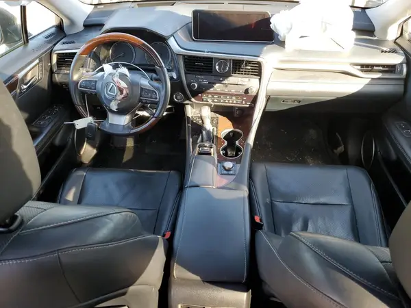 2T2BZMCA4JC152067 2018 LEXUS RX - Image 8