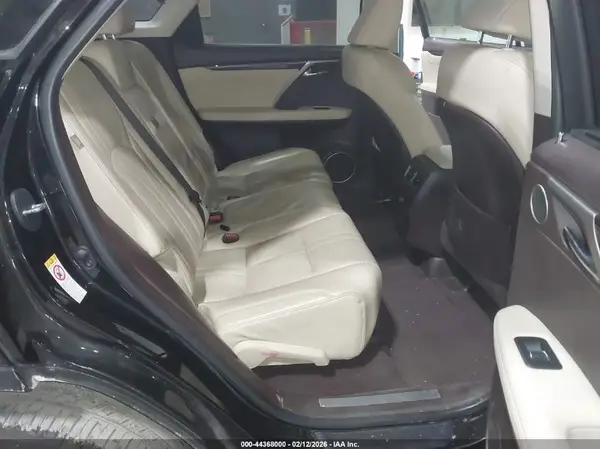 2T2BZMCA4JC153008 2018 LEXUS RX - Image 8